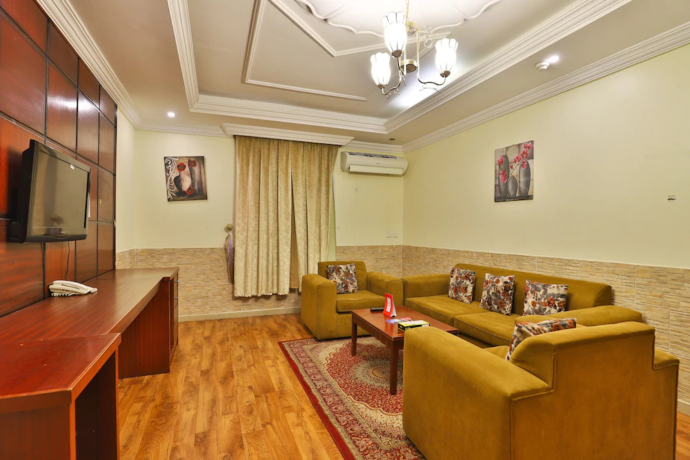 Almibkhara Althahbia by OYO Rooms
