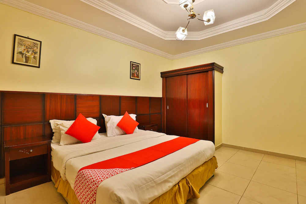 Almibkhara Althahbia by OYO Rooms