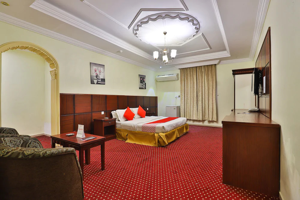 Almibkhara Althahbia by OYO Rooms