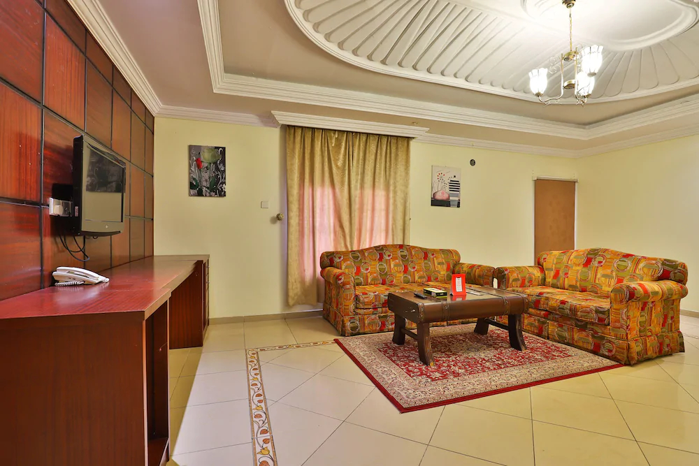 Almibkhara Althahbia by OYO Rooms