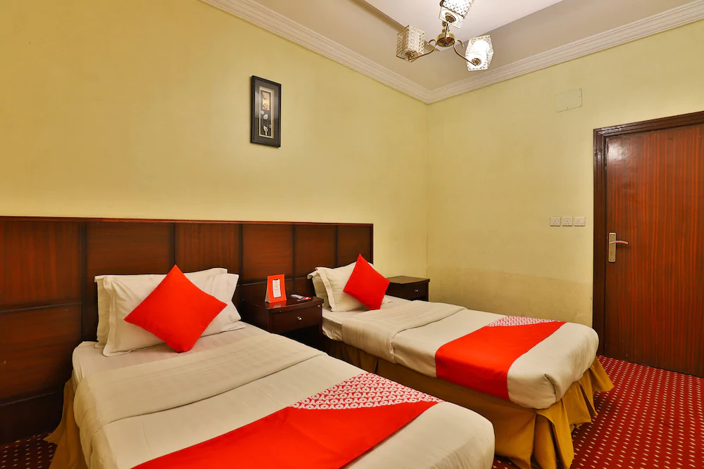 Almibkhara Althahbia by OYO Rooms