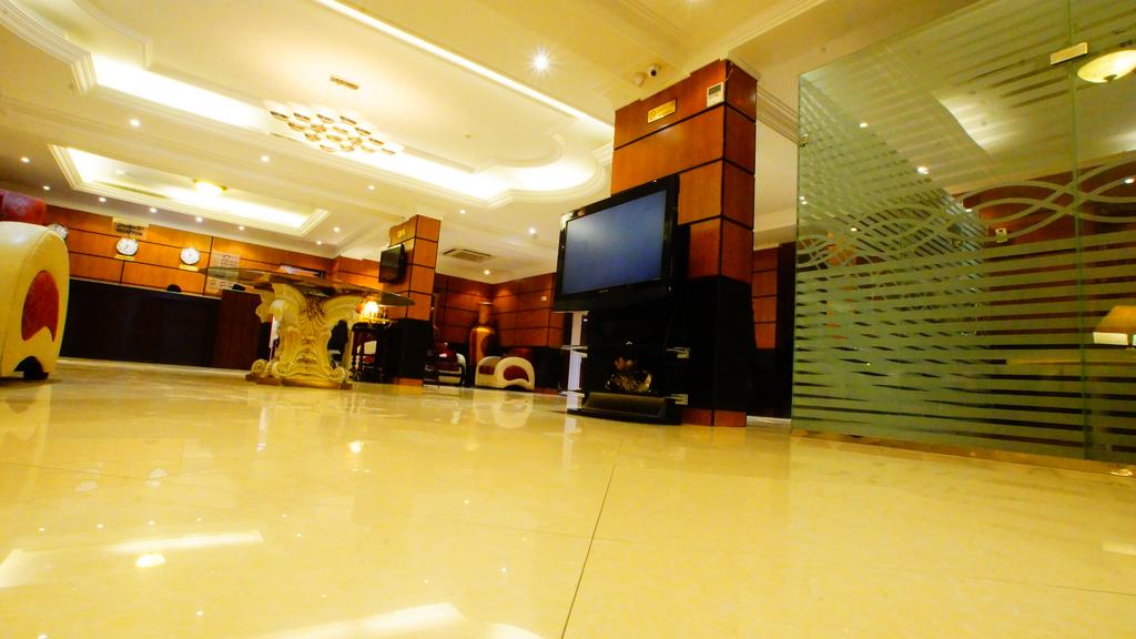 Al Muhaidb Residence Al HAMRA