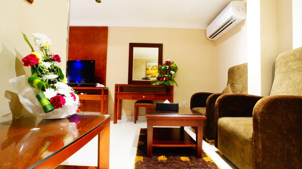 Al Muhaidb Residence Al HAMRA