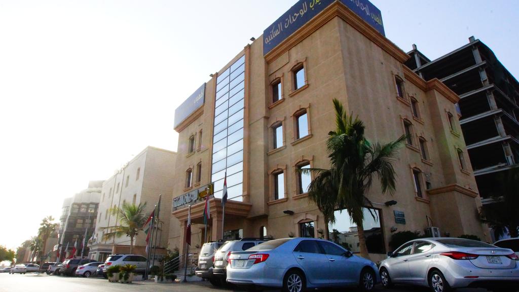Al Muhaidb Residence Al HAMRA