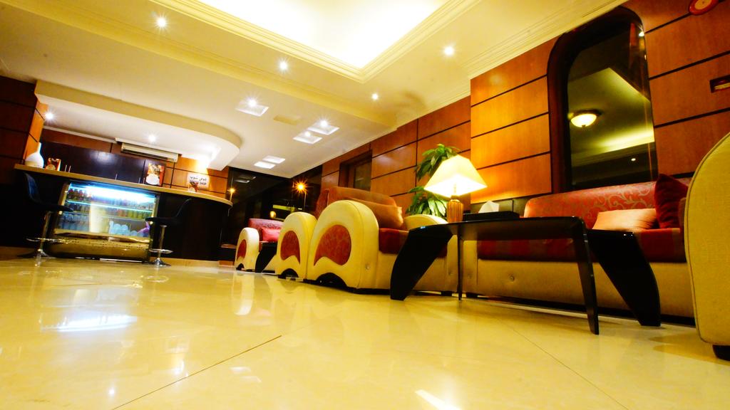 Al Muhaidb Residence Al HAMRA