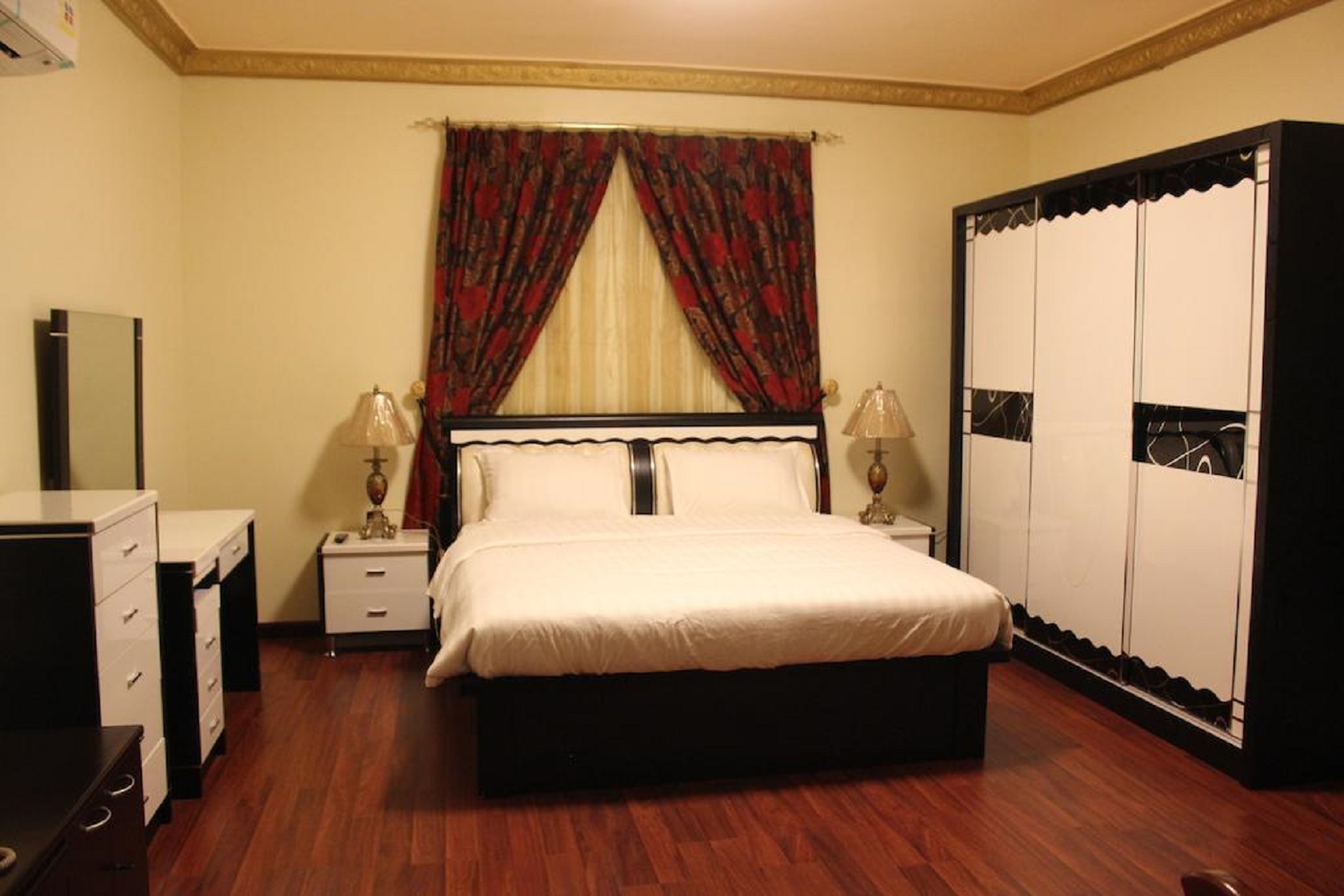 Al Nabarees Al Masi Hotel Apartments