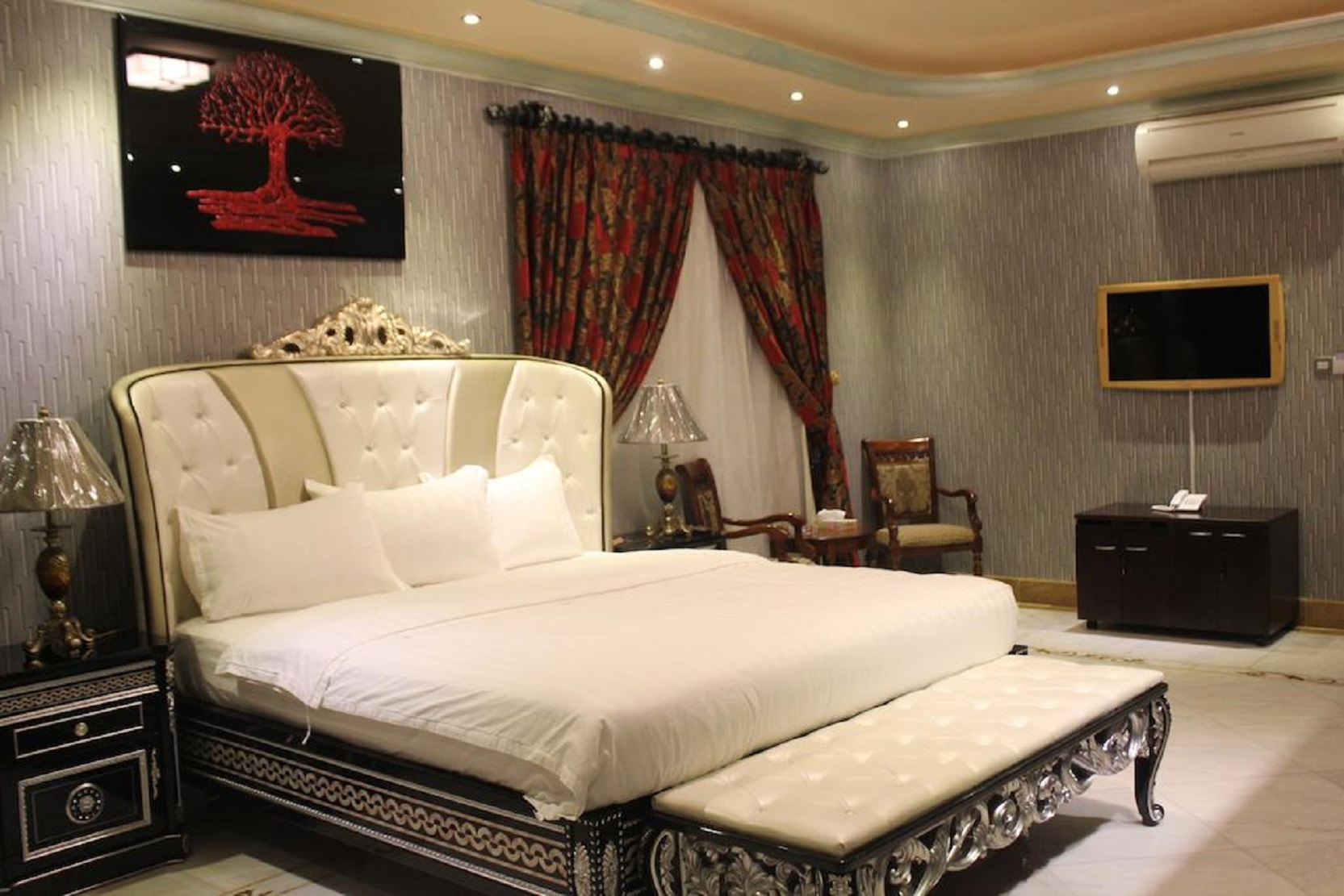Al Nabarees Al Masi Hotel Apartments