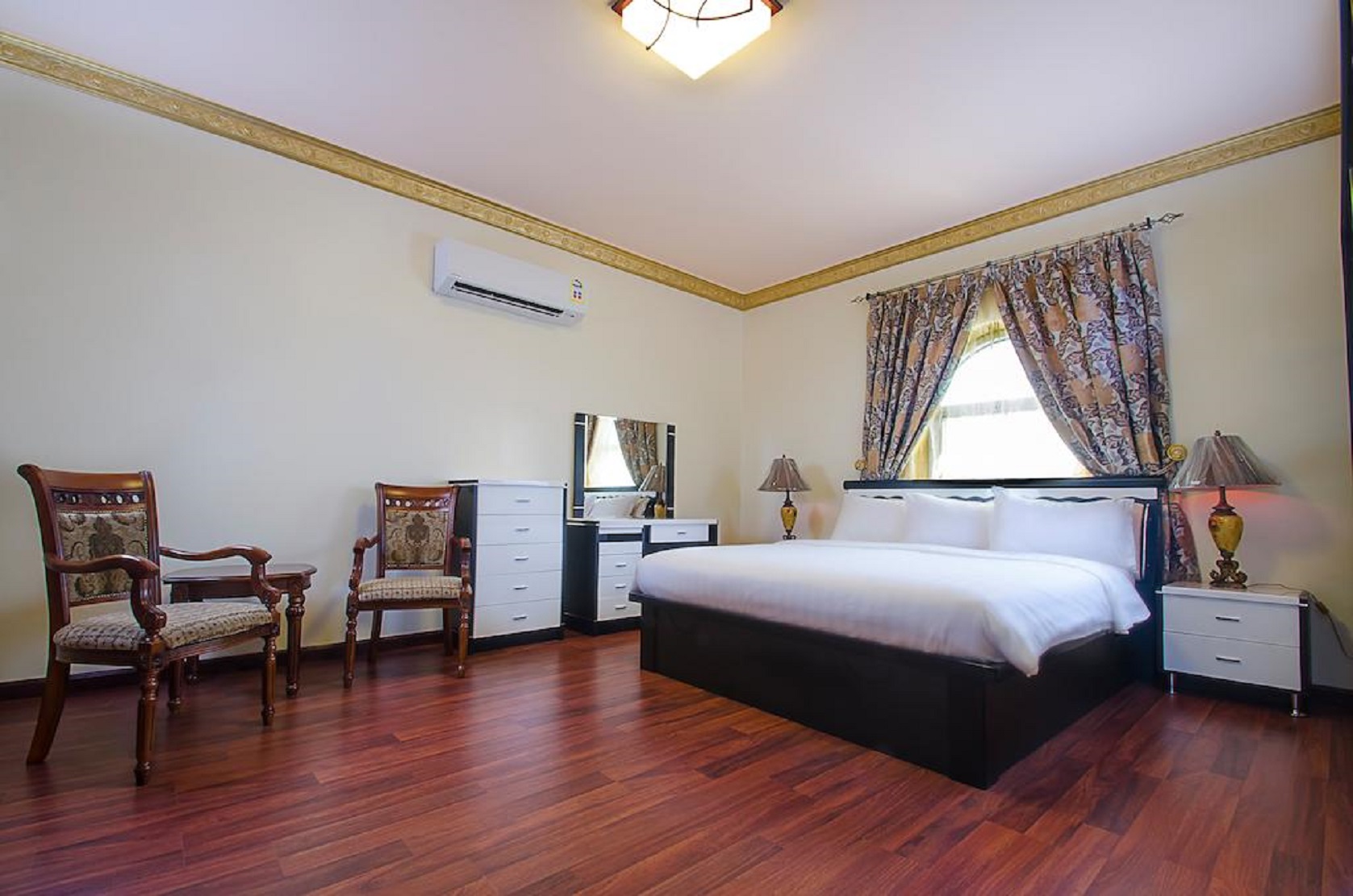 Al Nabarees Al Masi Hotel Apartments