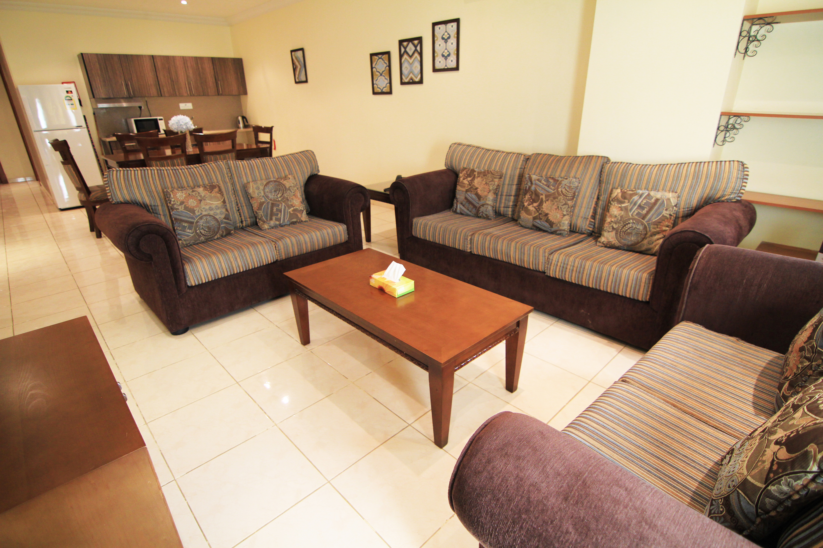 Al Rabitah Al Fondoqeiah Apartments