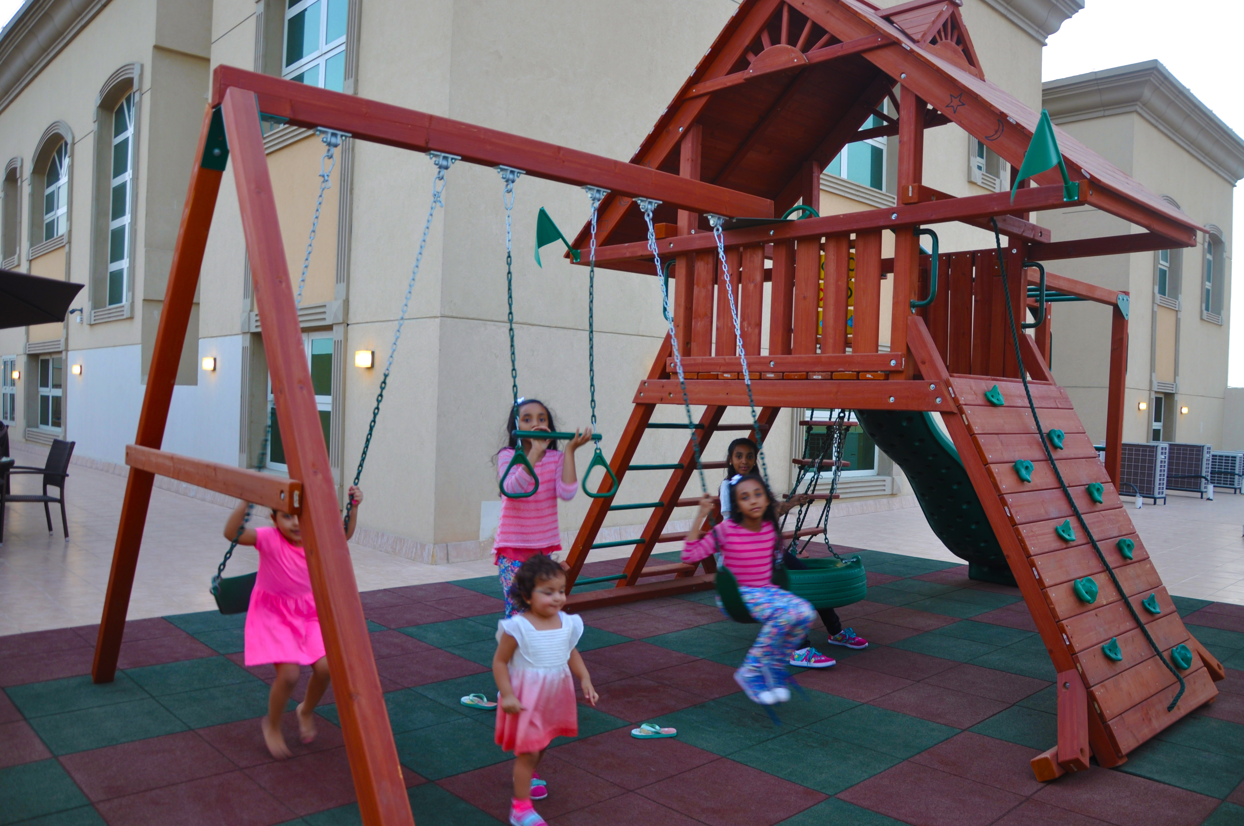 Al Rabitah Al Fondoqeiah Apartments