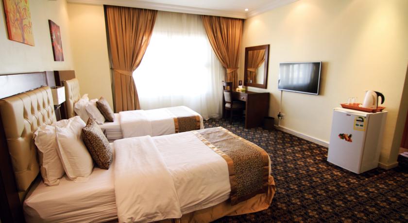 Al Rabitah Al Fondoqeiah Apartments