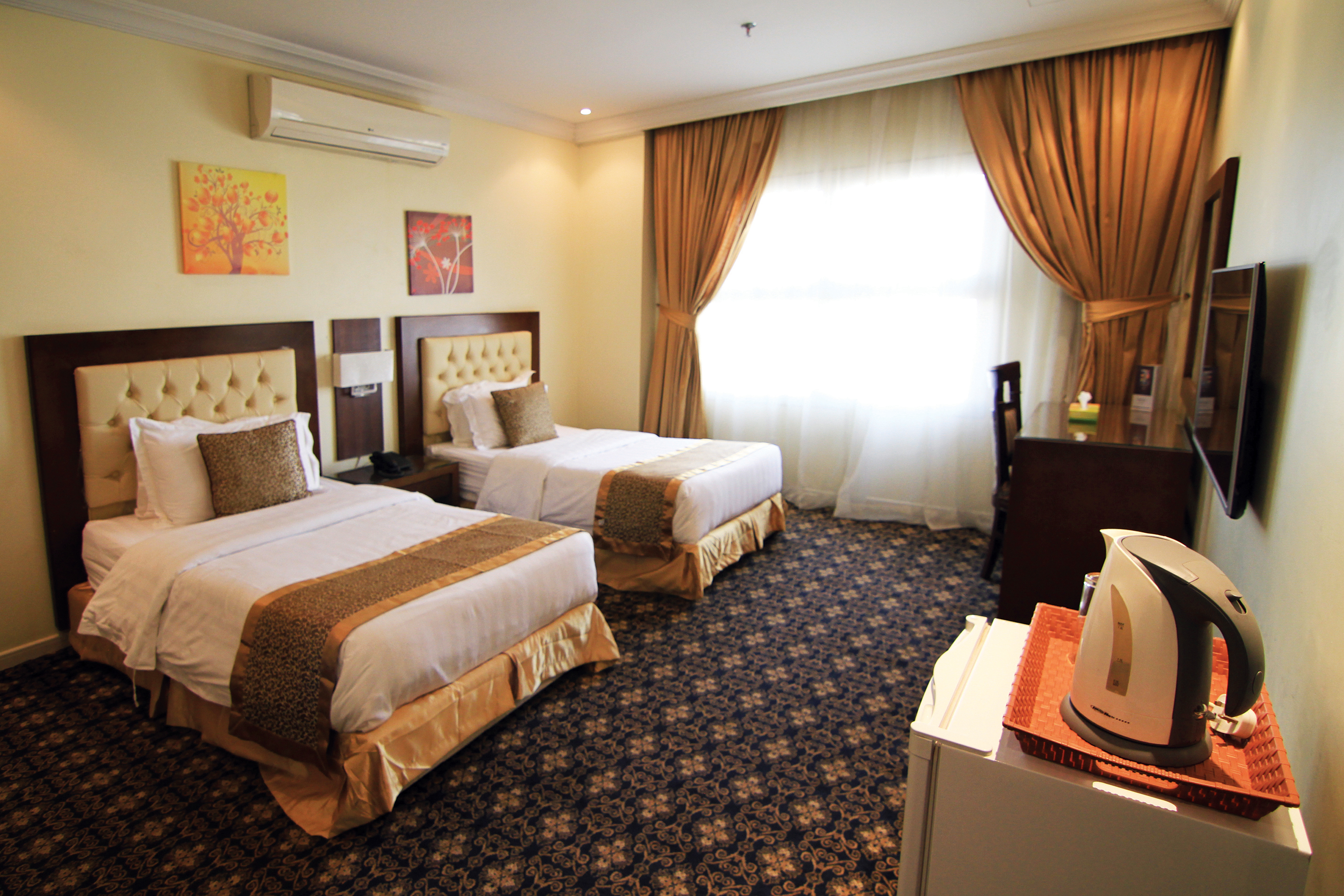 Al Rabitah Al Fondoqeiah Apartments