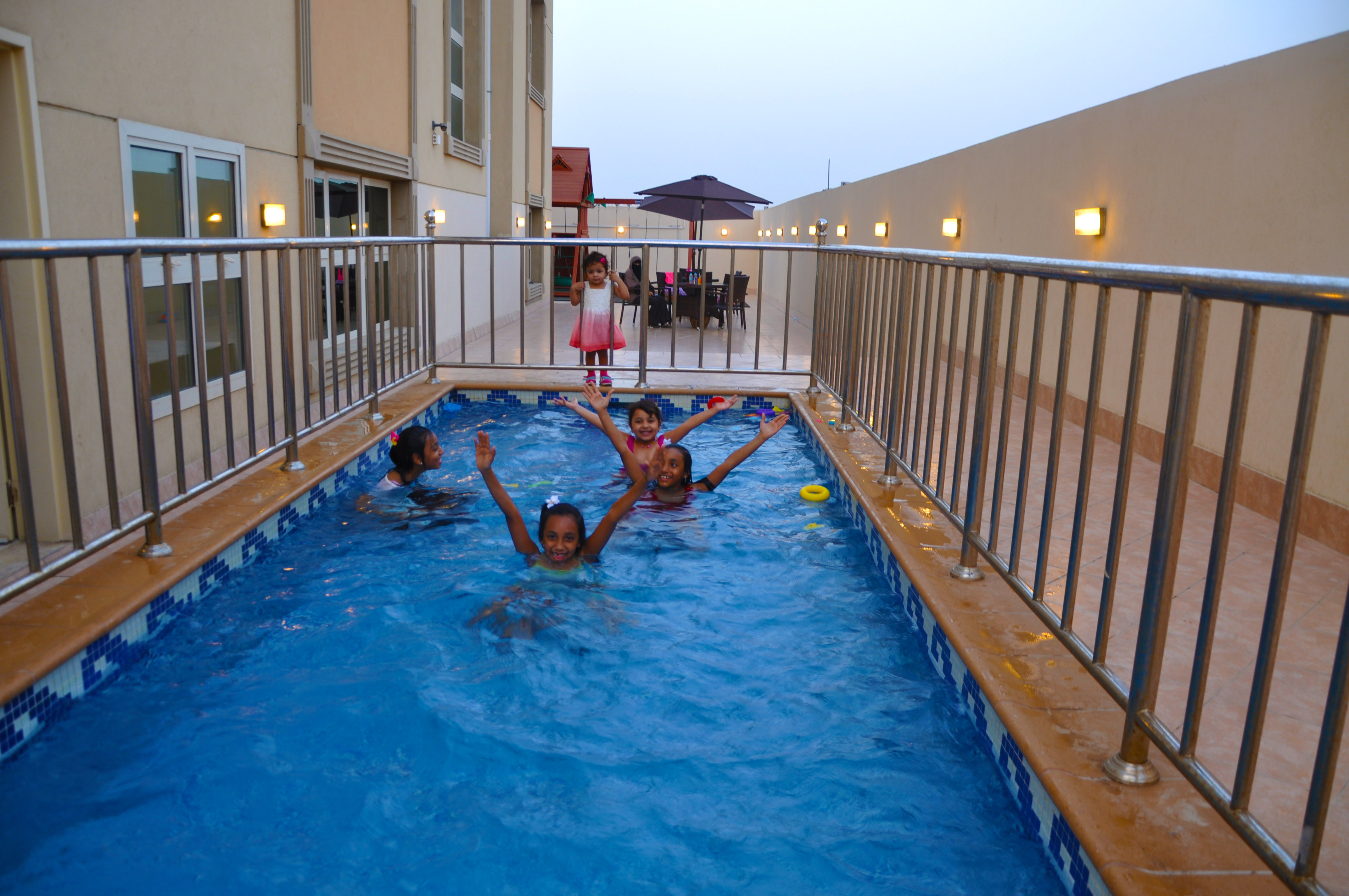 Al Rabitah Al Fondoqeiah Apartments