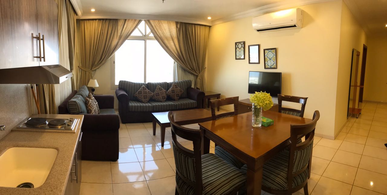 Al Rabitah Al Fondoqeiah Apartments