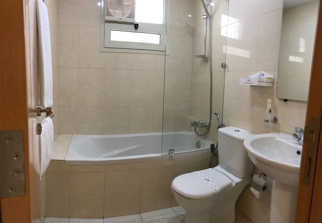 Al Rabitah Al Fondoqeiah Apartments