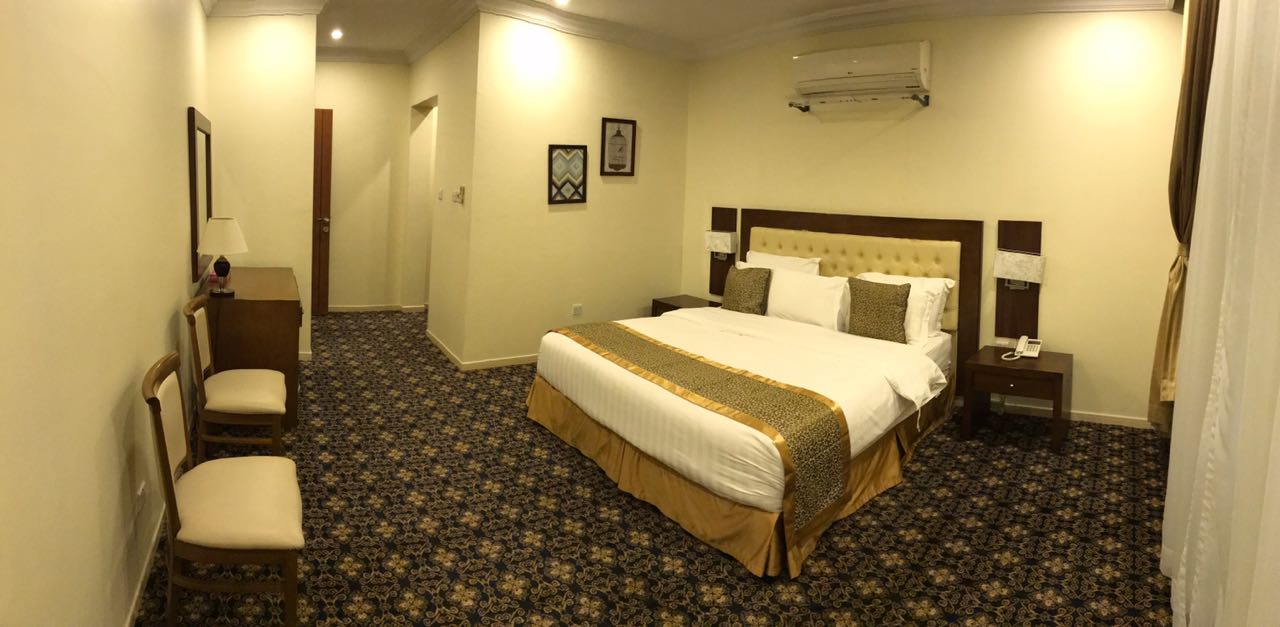 Al Rabitah Al Fondoqeiah Apartments