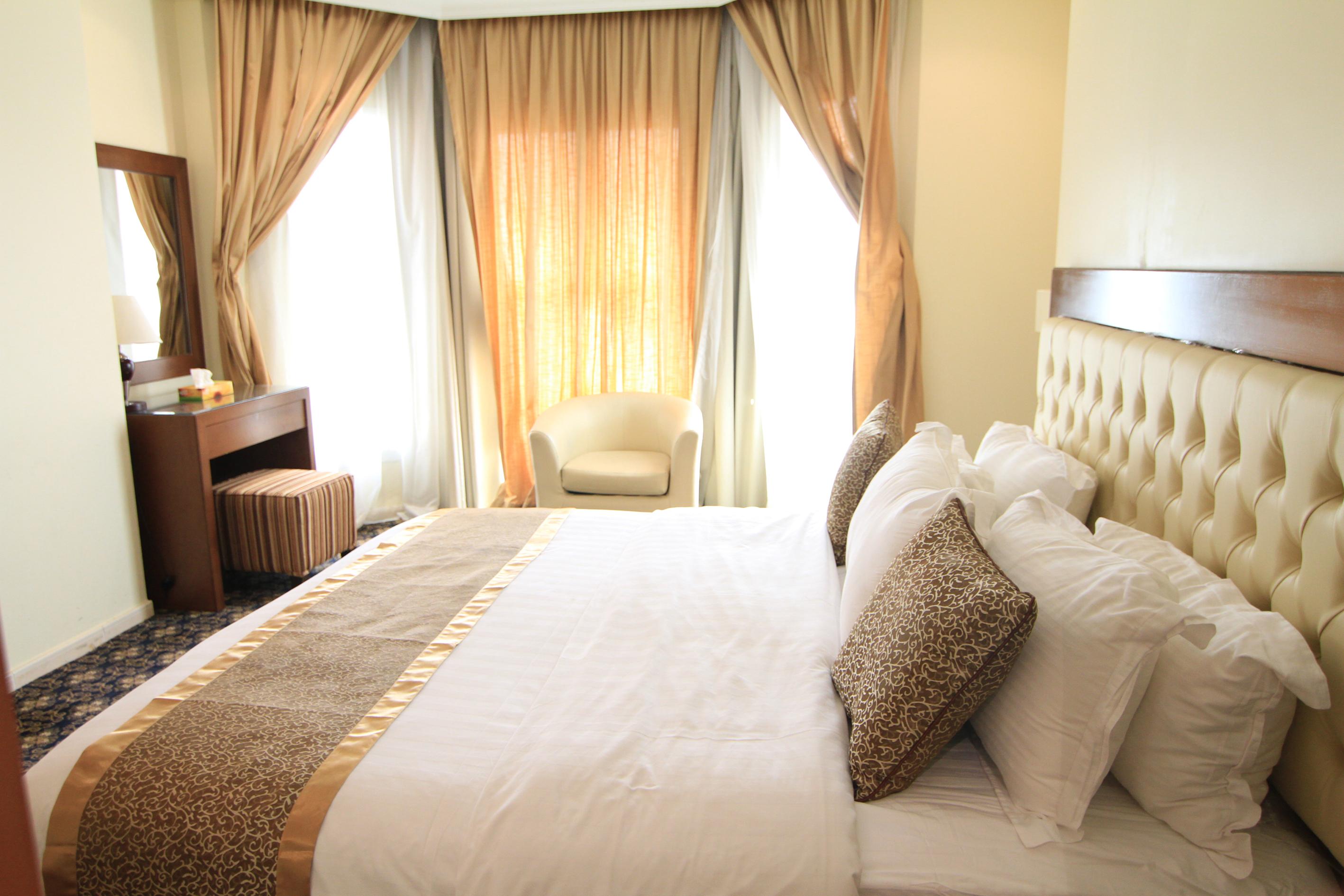 Al Rabitah Al Fondoqeiah Apartments