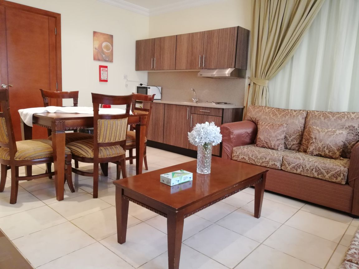 Al Rabitah Al Fondoqeiah Apartments