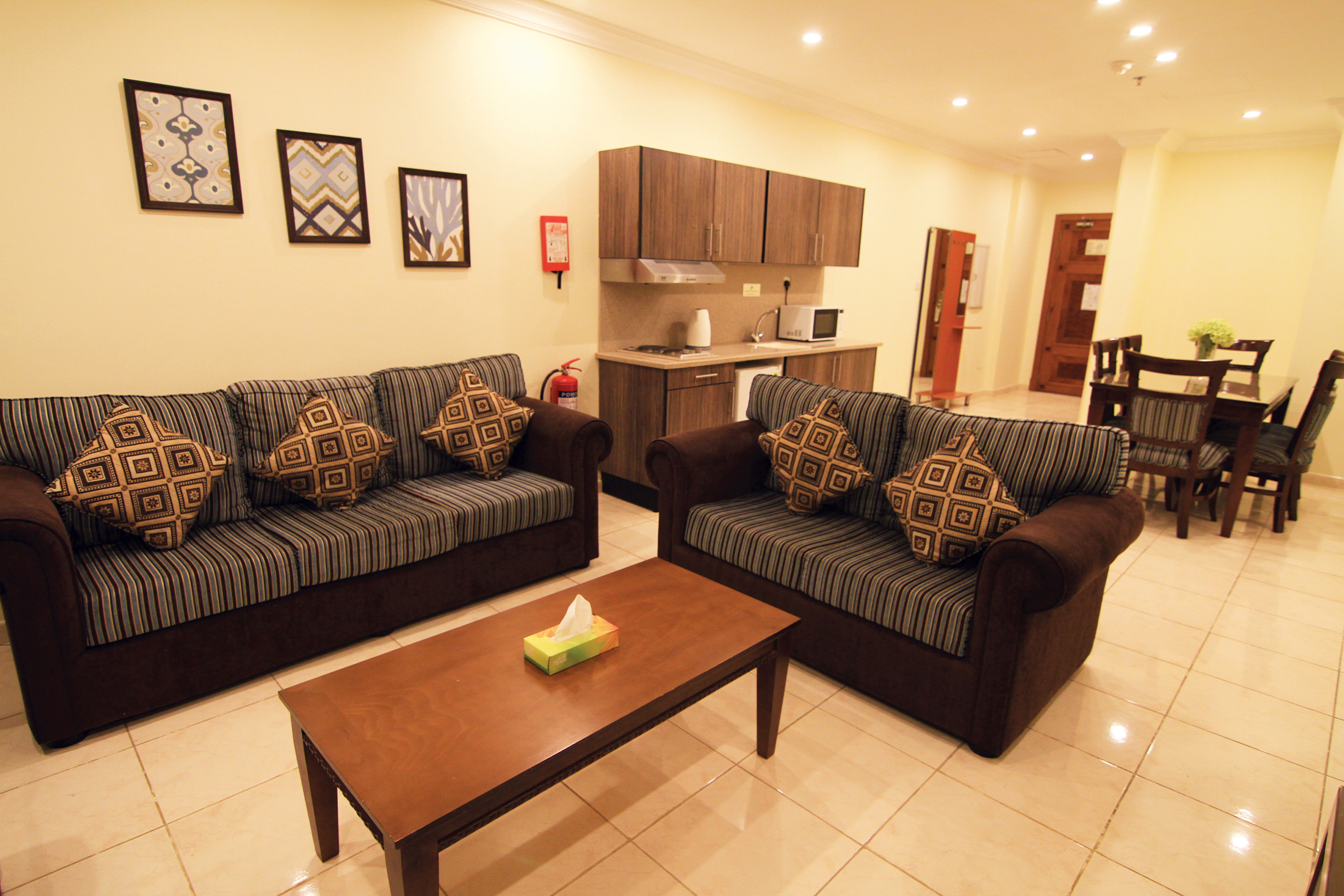 Al Rabitah Al Fondoqeiah Apartments