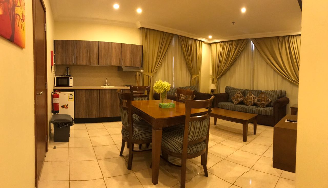 Al Rabitah Al Fondoqeiah Apartments