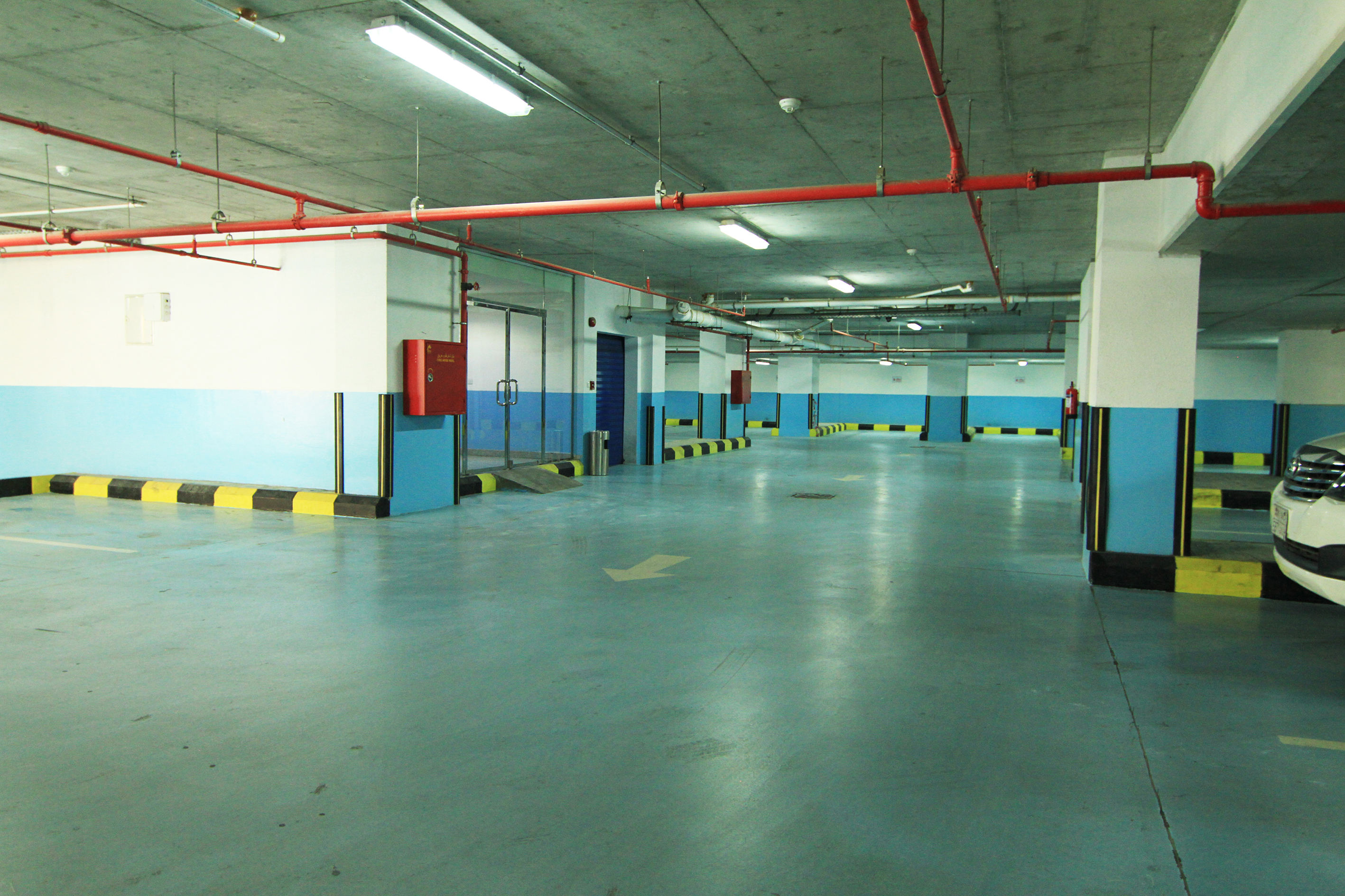 Al Rabitah Al Fondoqeiah Apartments