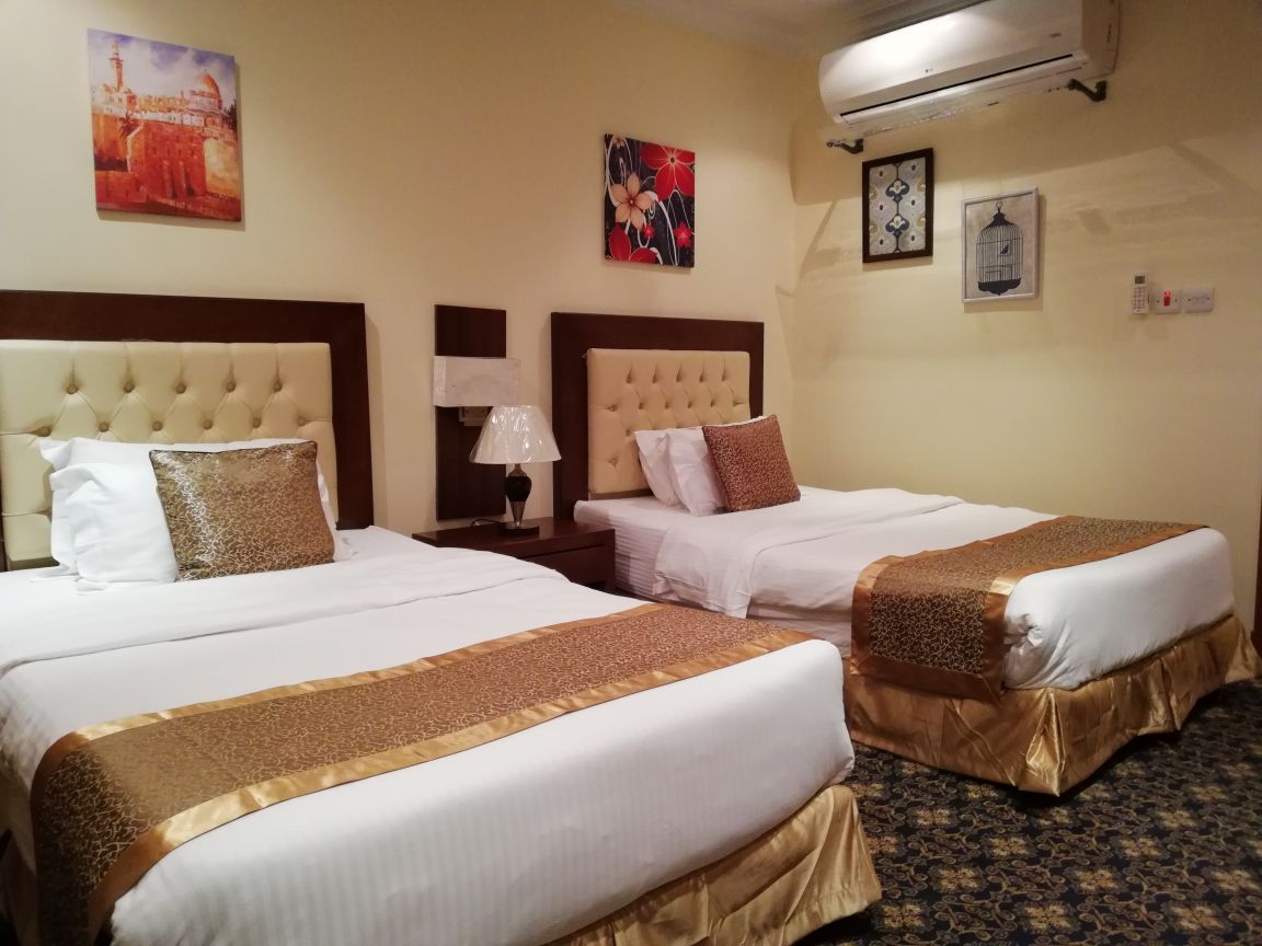 Al Rabitah Al Fondoqeiah Apartments