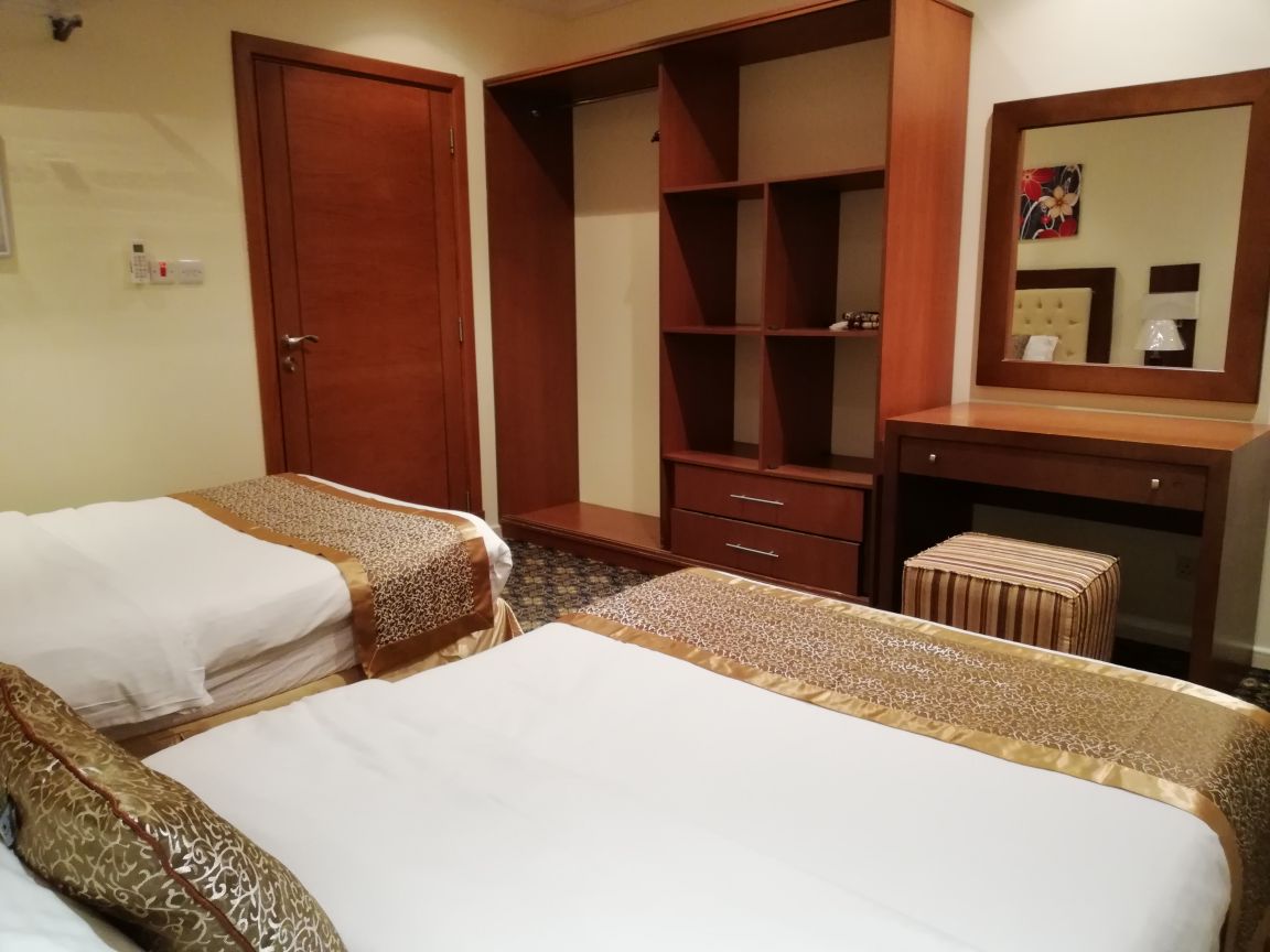 Al Rabitah Al Fondoqeiah Apartments