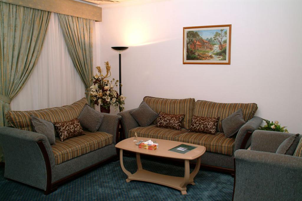 Ambassador Suites