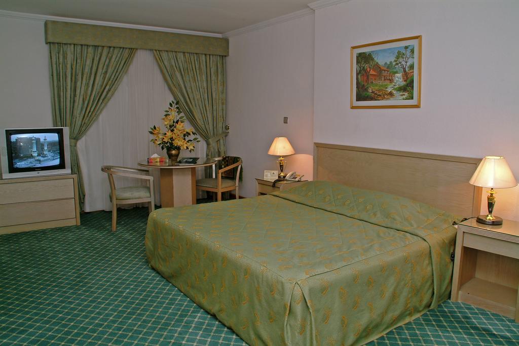 Ambassador Suites