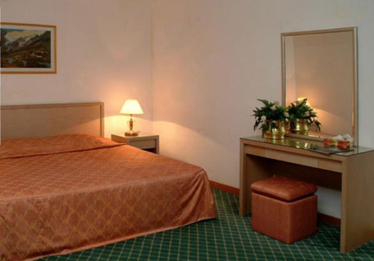 Ambassador Suites