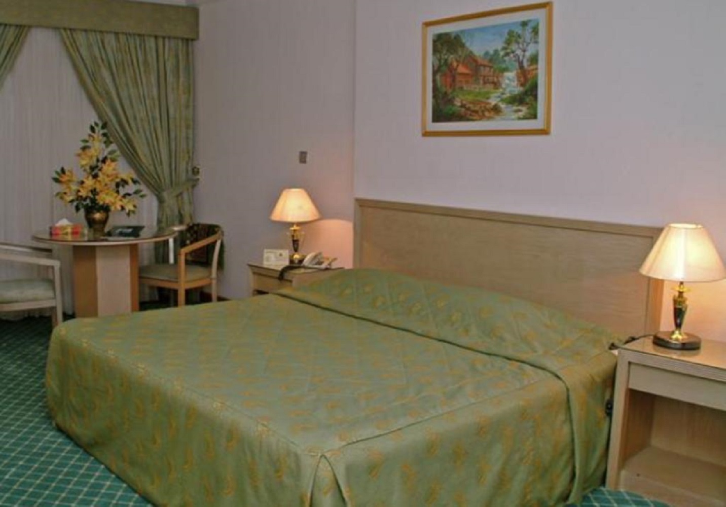 Ambassador Suites