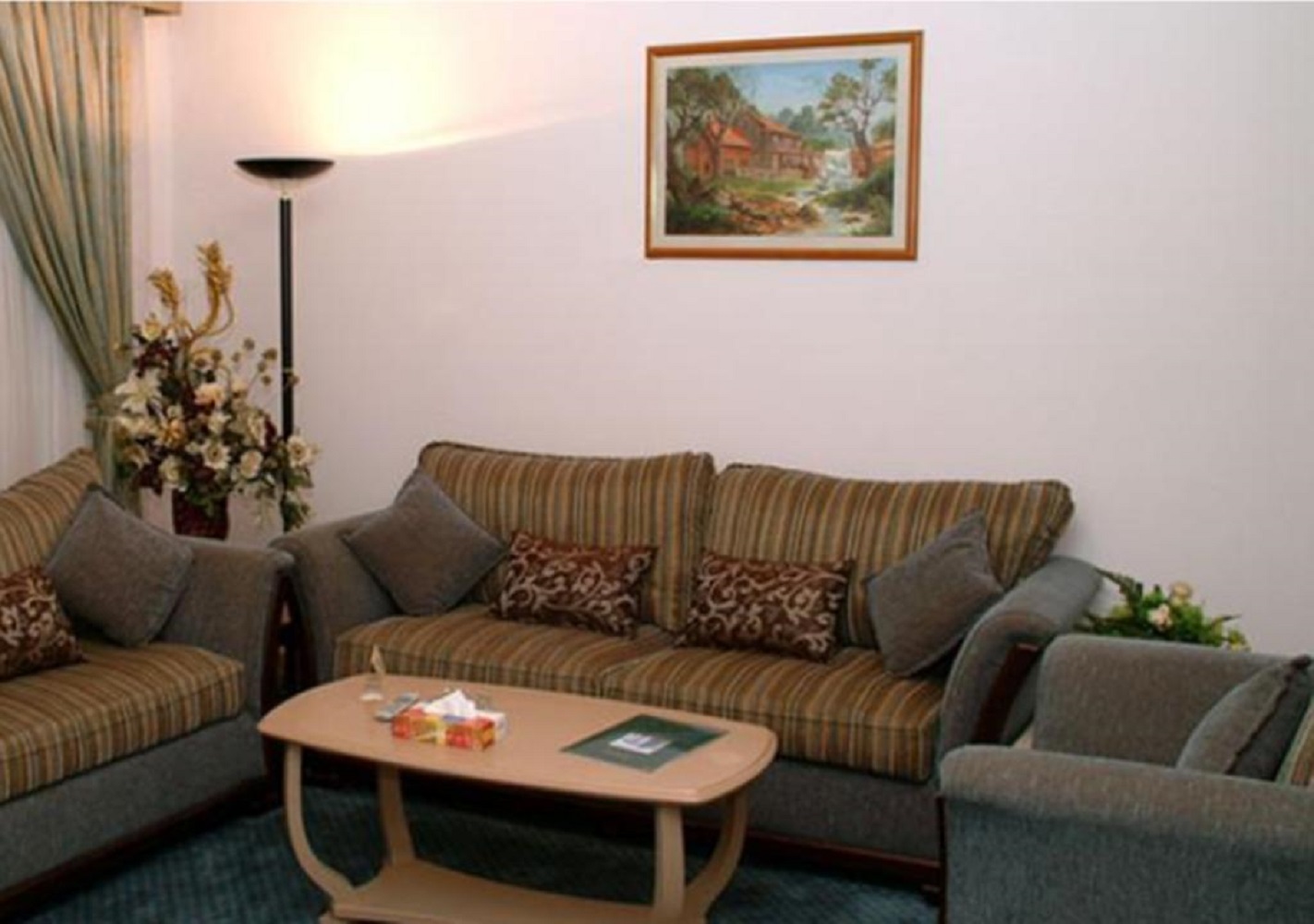 Ambassador Suites