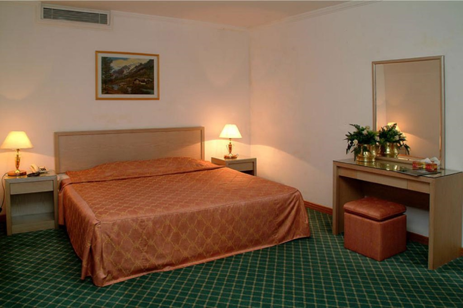 Ambassador Suites