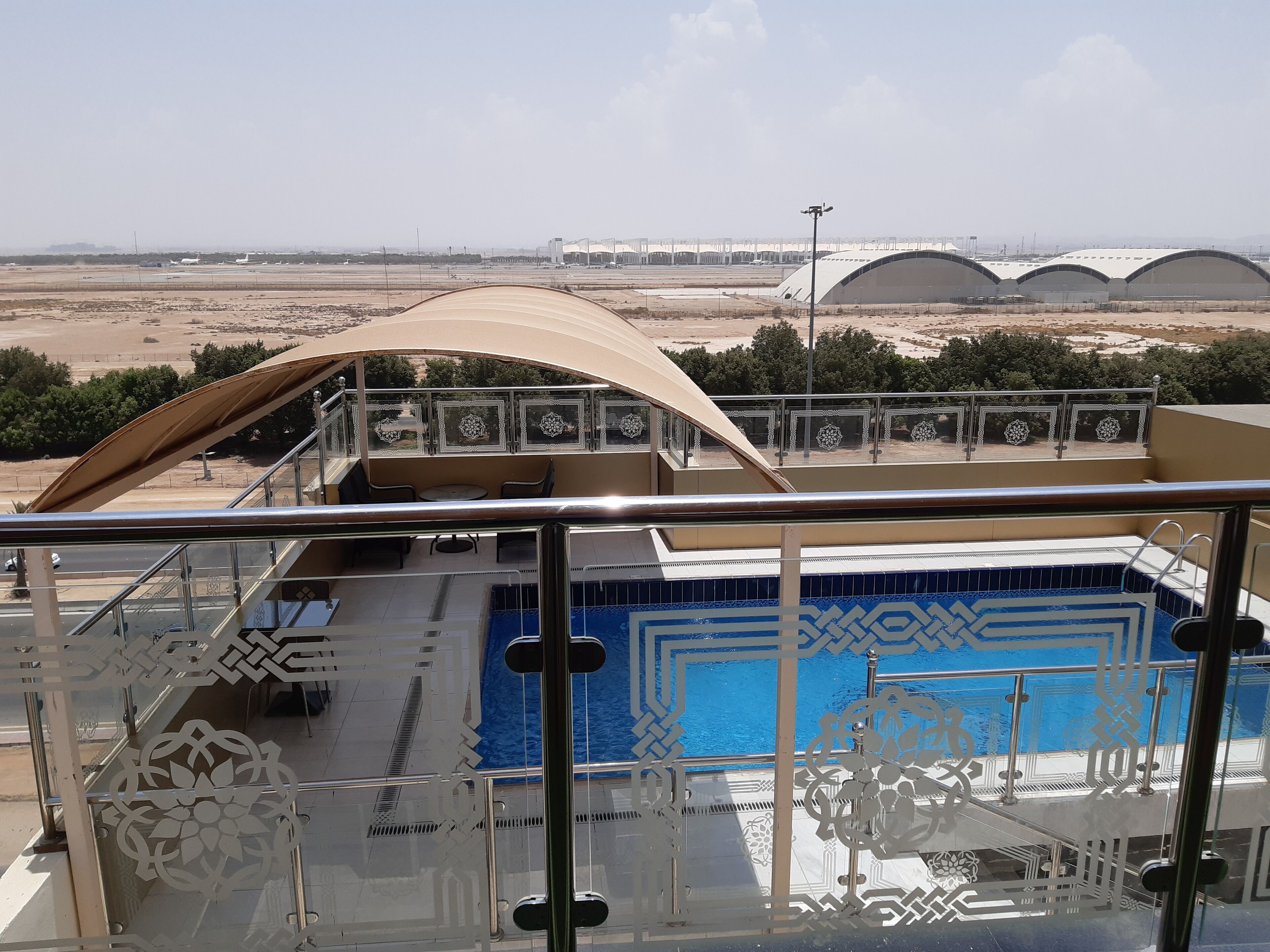 Areen Palace Hotel Al Madina Road