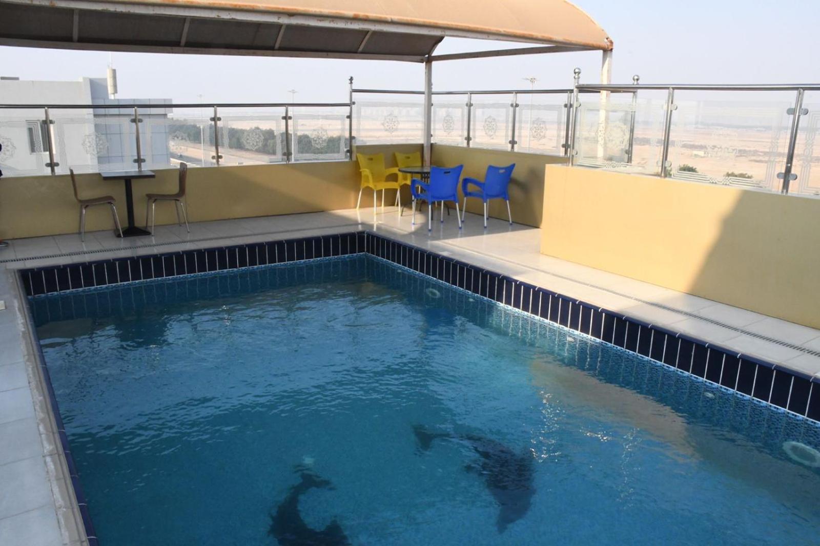 Areen Palace Hotel Al Madina Road