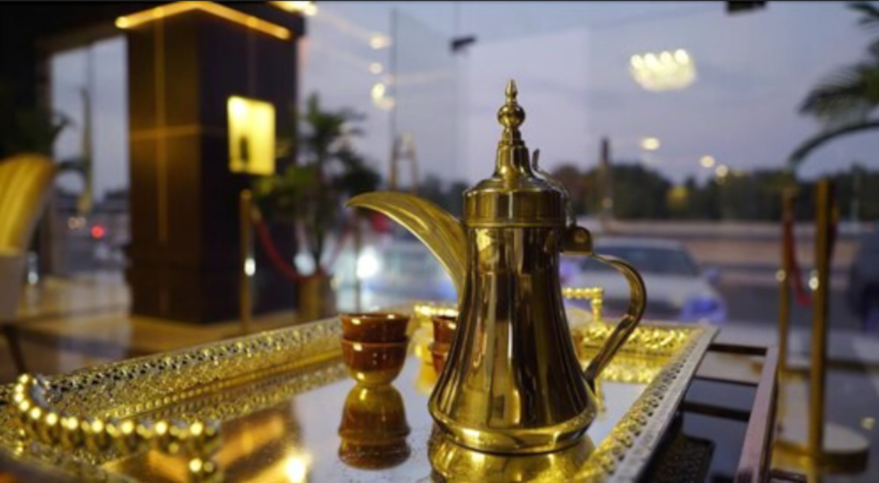 Areen Palace Hotel Al Madina Road