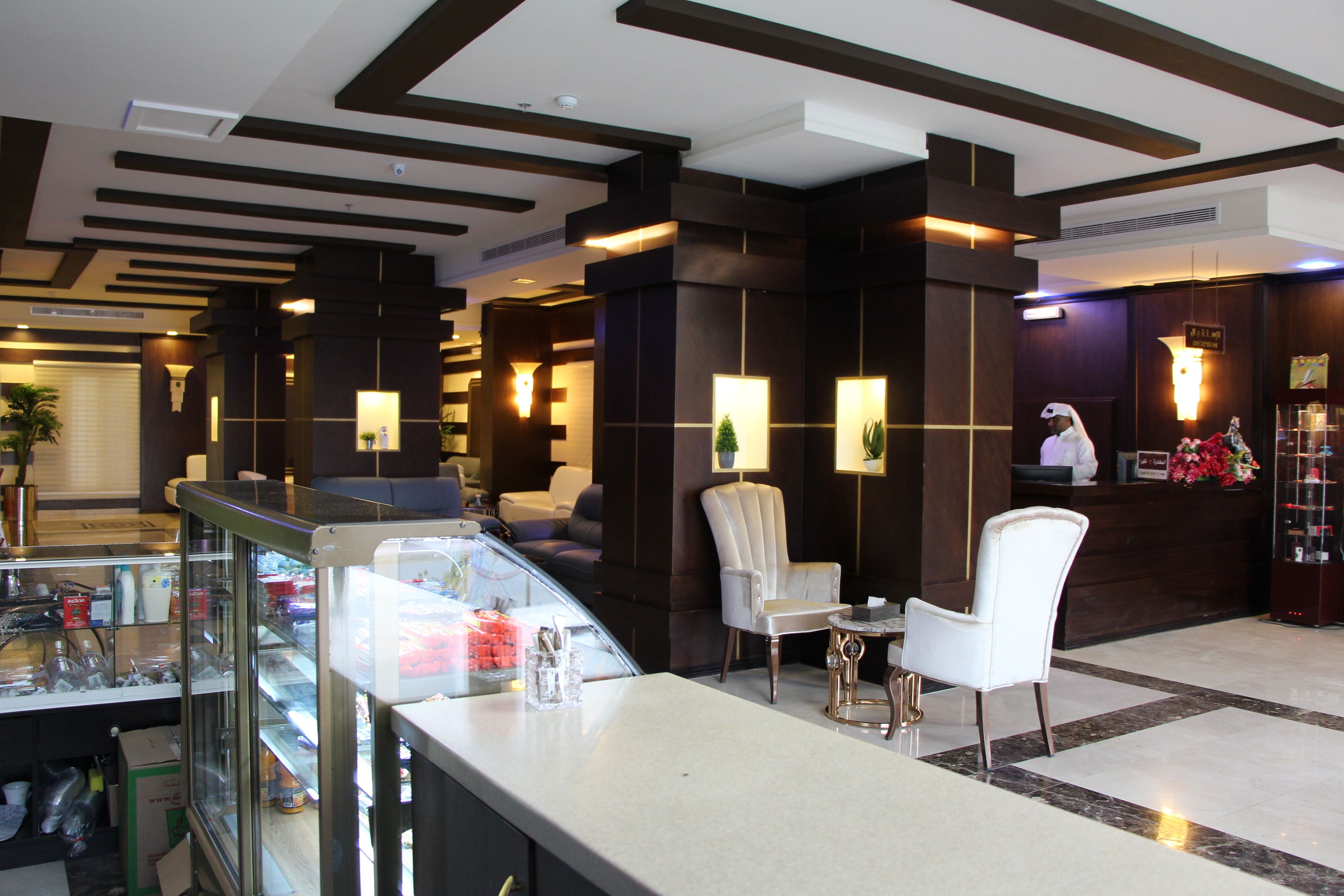 Areen Palace Hotel Al Madina Road