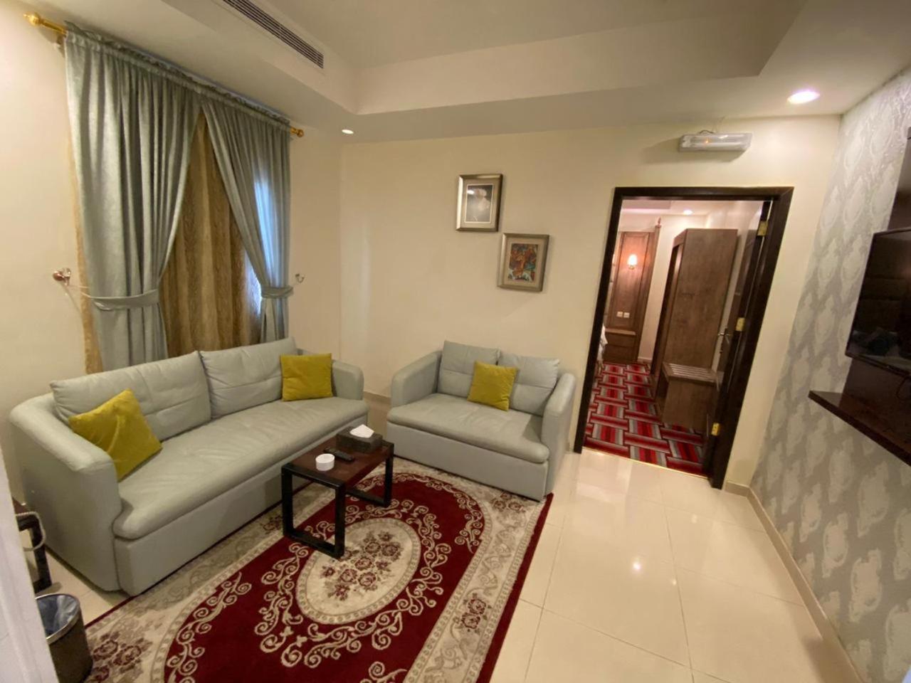 Areen Palace Hotel Al Madina Road