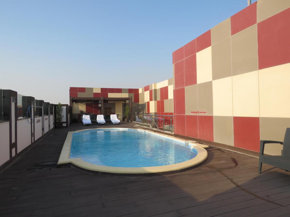 Ascott Tahlia Jeddah