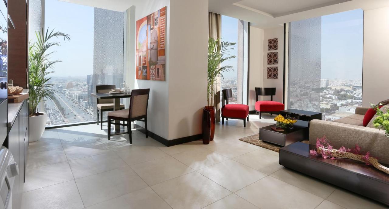Ascott Tahlia Jeddah