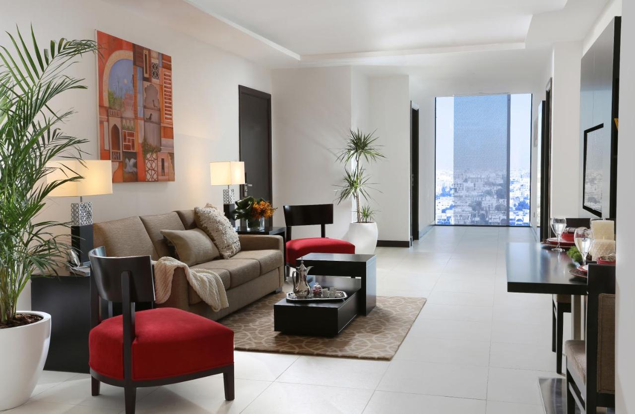 Ascott Tahlia Jeddah