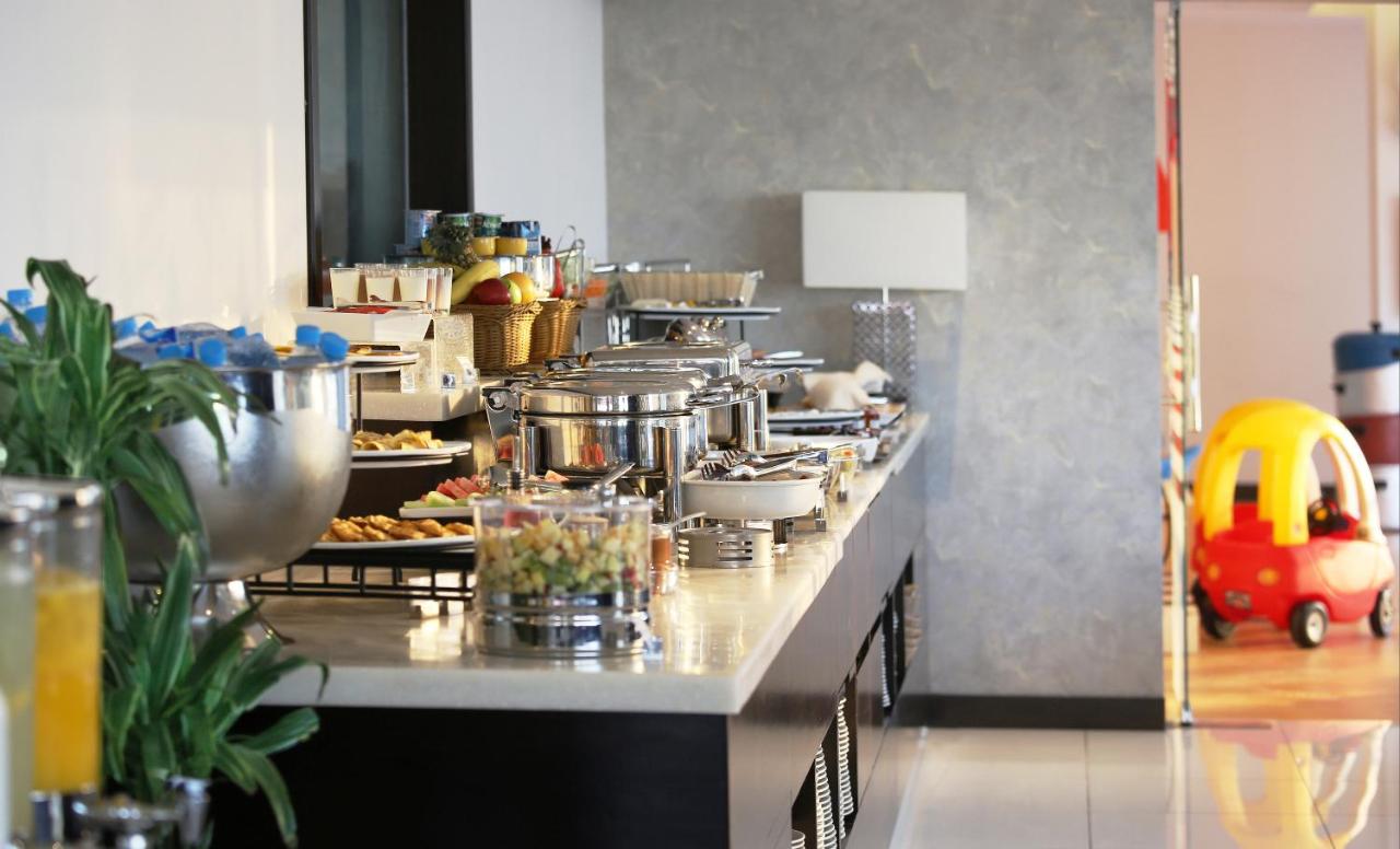 Ascott Tahlia Jeddah