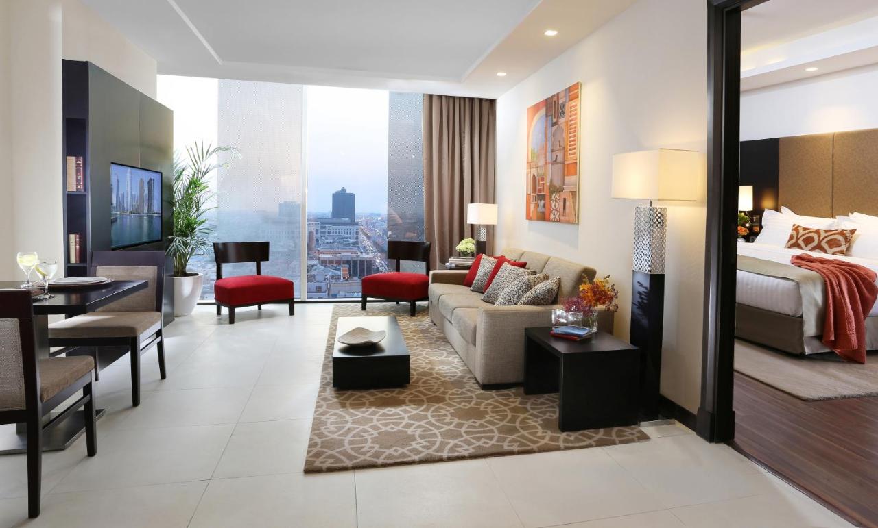 Ascott Tahlia Jeddah