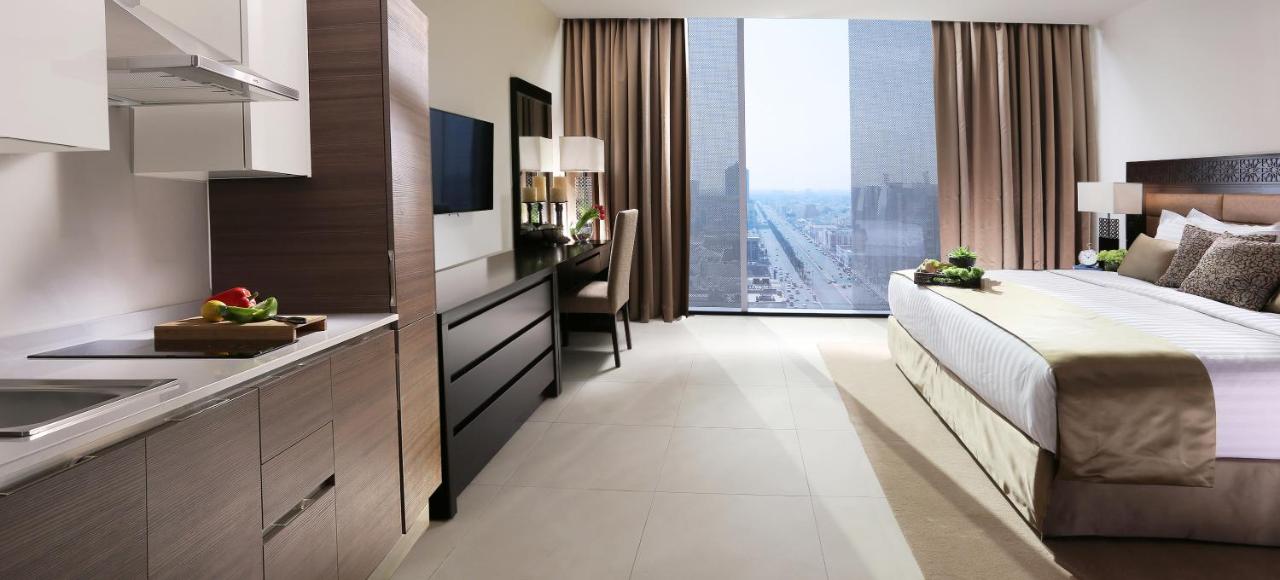 Ascott Tahlia Jeddah