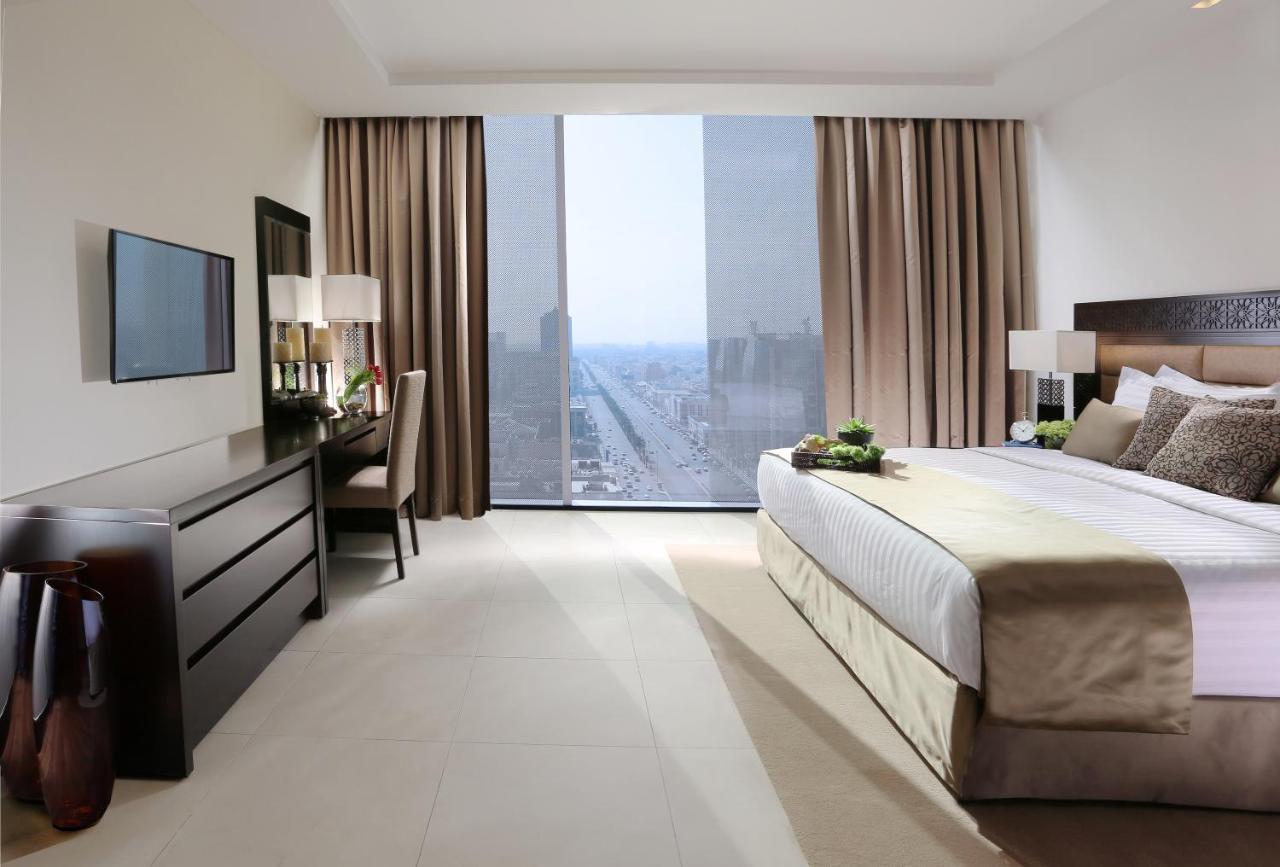 Ascott Tahlia Jeddah
