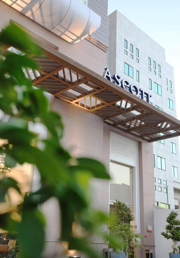Ascott Tahlia Jeddah