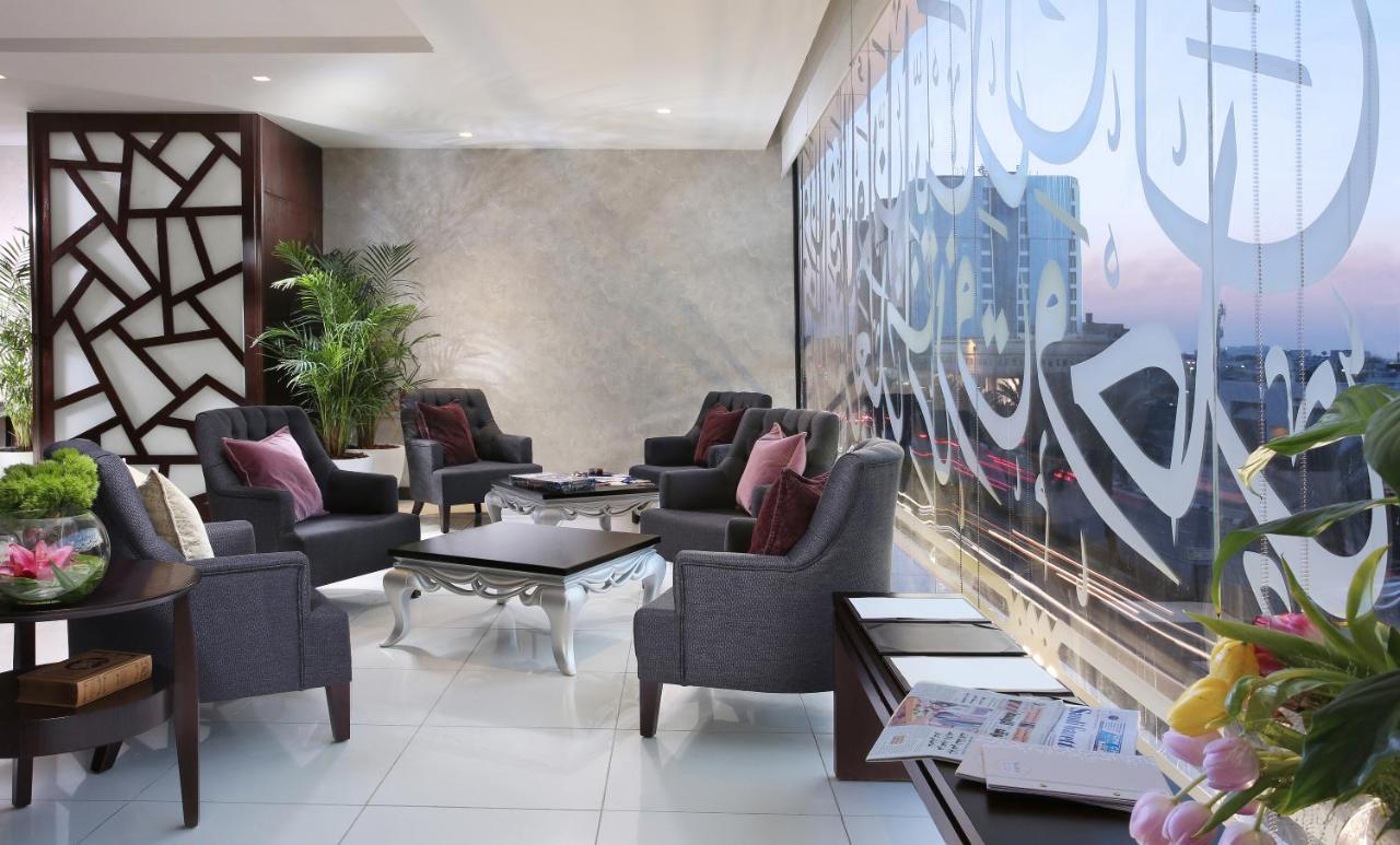Ascott Tahlia Jeddah