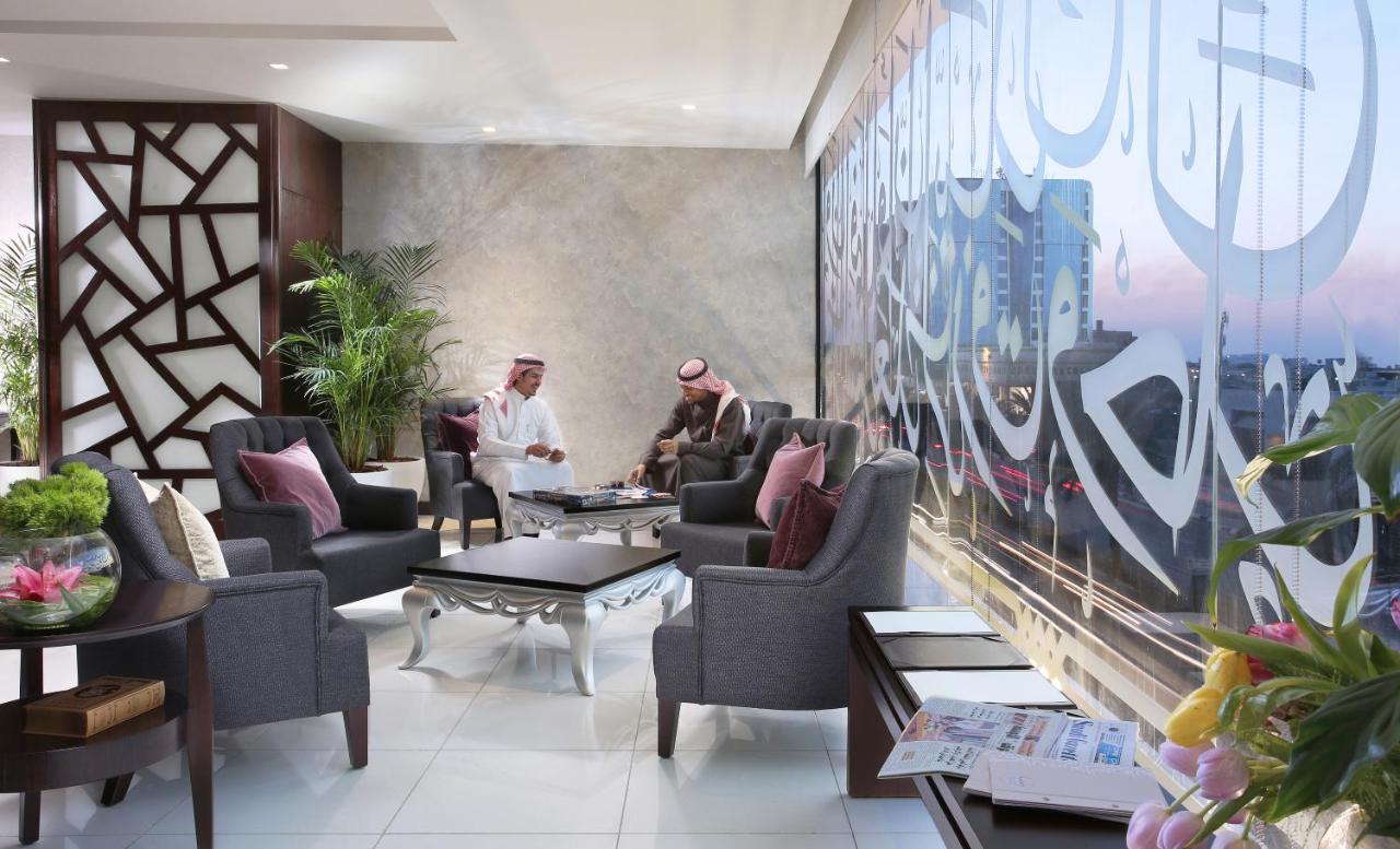 Ascott Tahlia Jeddah