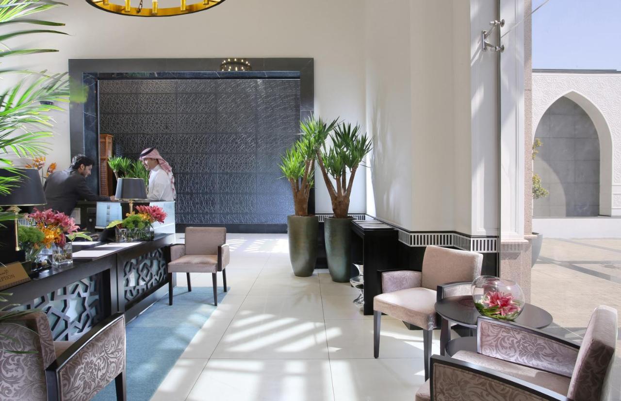 Ascott Tahlia Jeddah