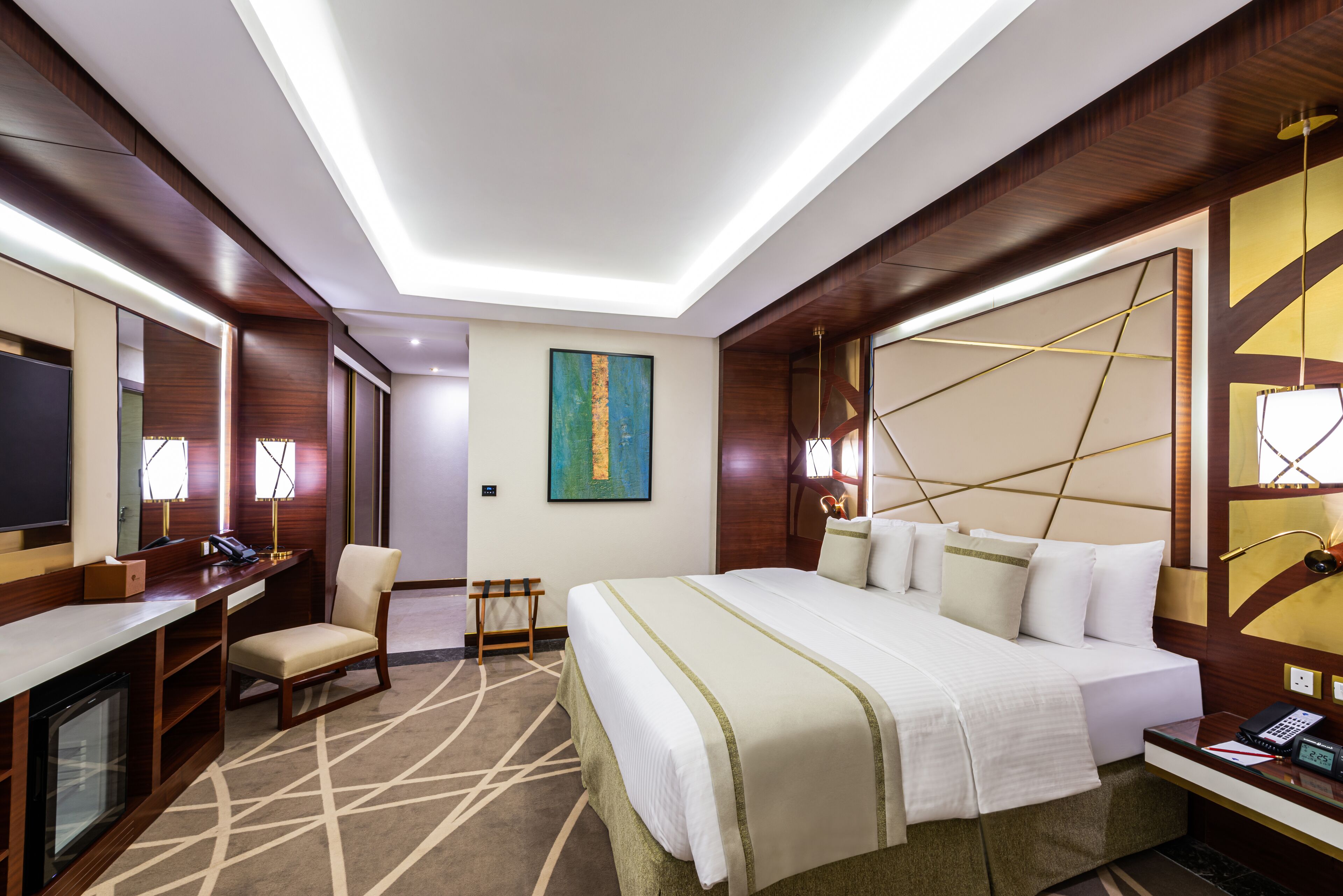 Blue Diamond hotel